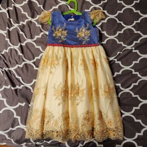 Princess / Flower girl Dress (7-8Y)